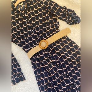 Mason Jules shirt dress / small